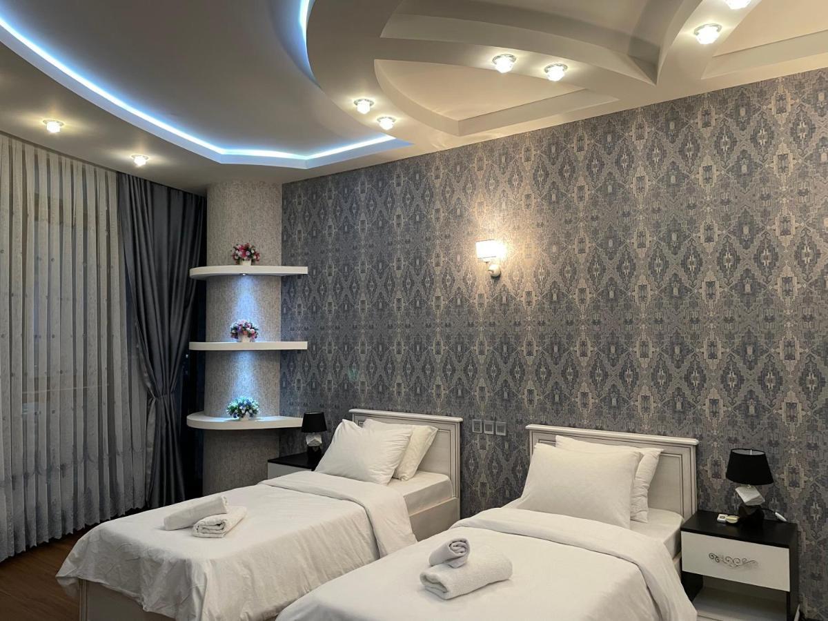 Meqafun Sea View Apartment Баку Екстериор снимка